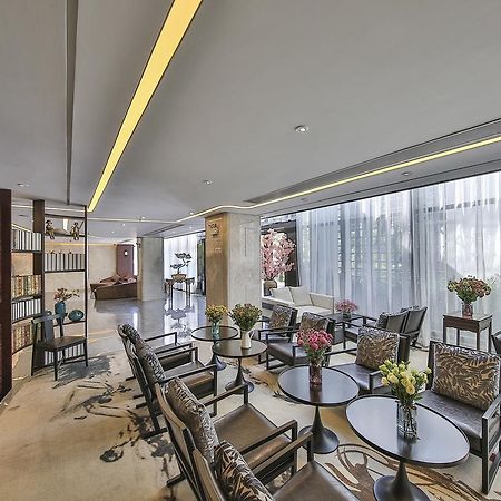 Fancy Hotel Sencsen Kültér fotó