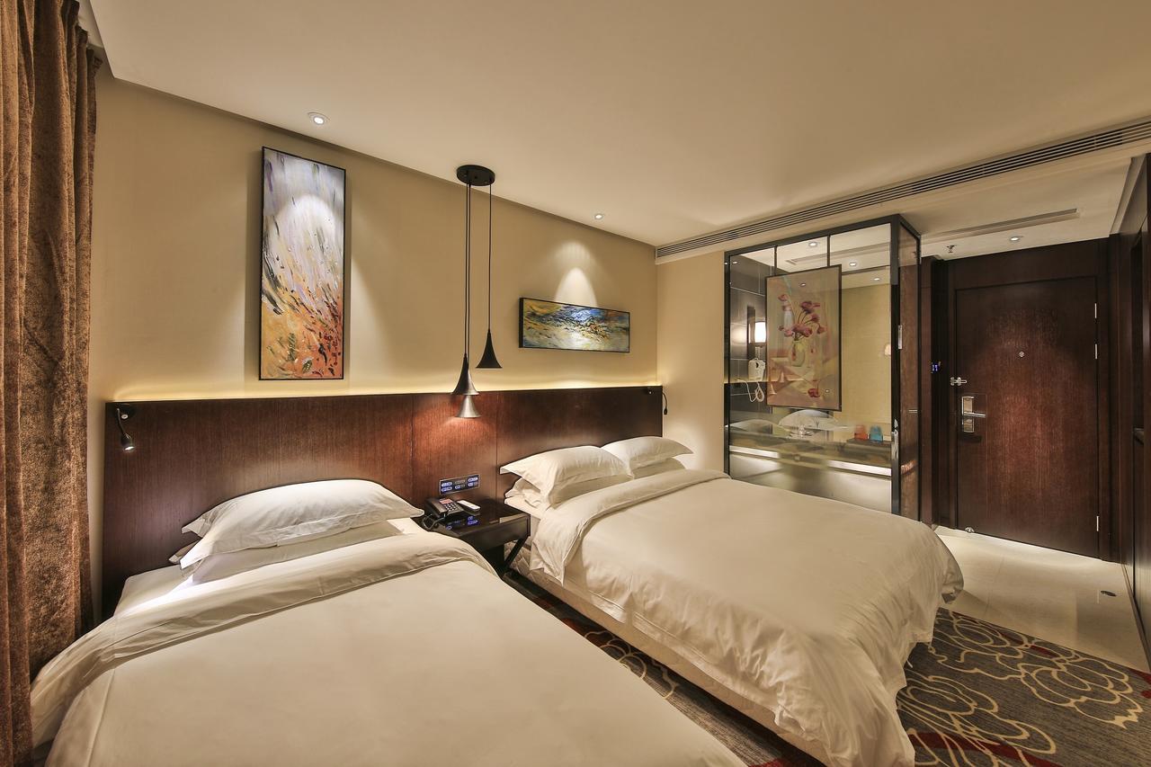 Fancy Hotel Sencsen Kültér fotó