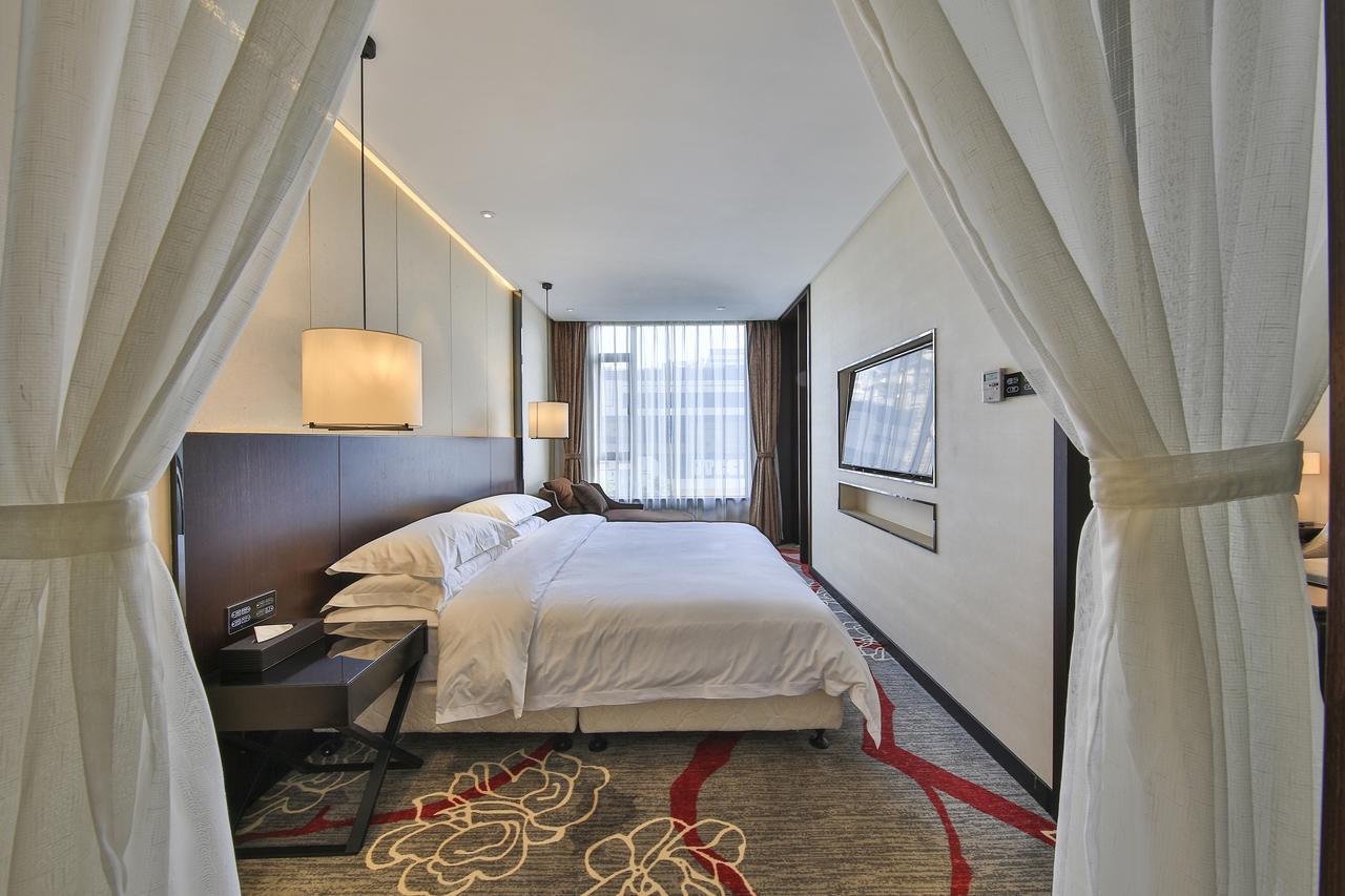 Fancy Hotel Sencsen Kültér fotó