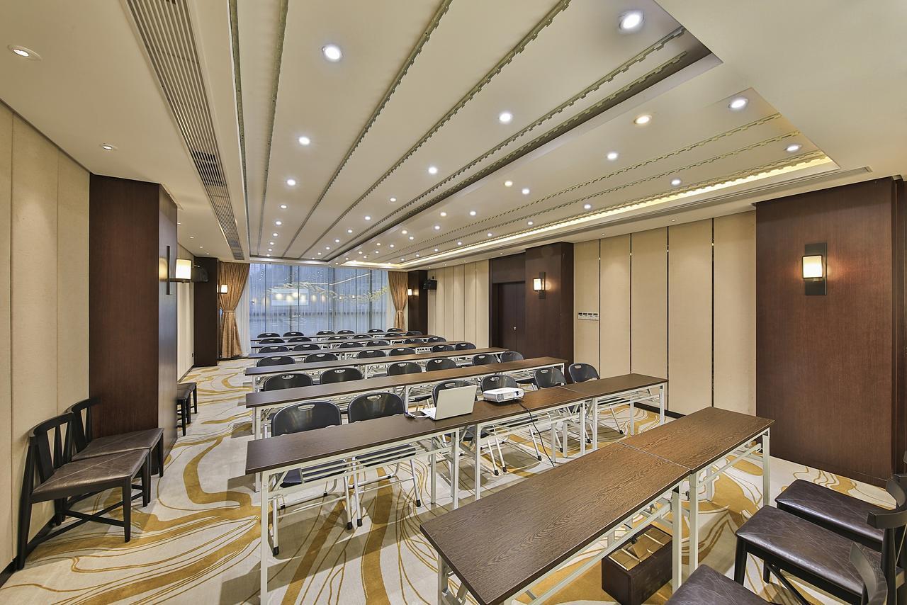 Fancy Hotel Sencsen Kültér fotó