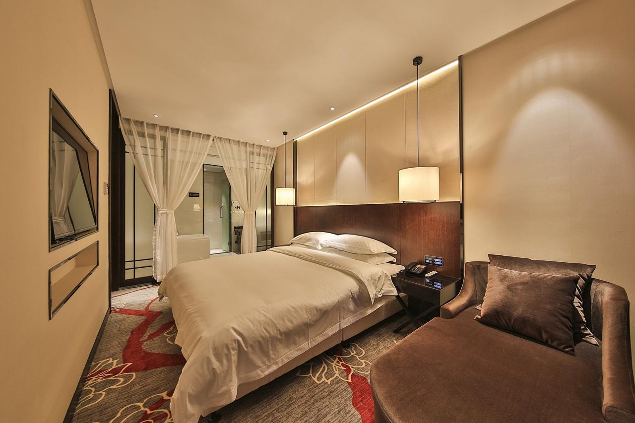 Fancy Hotel Sencsen Kültér fotó