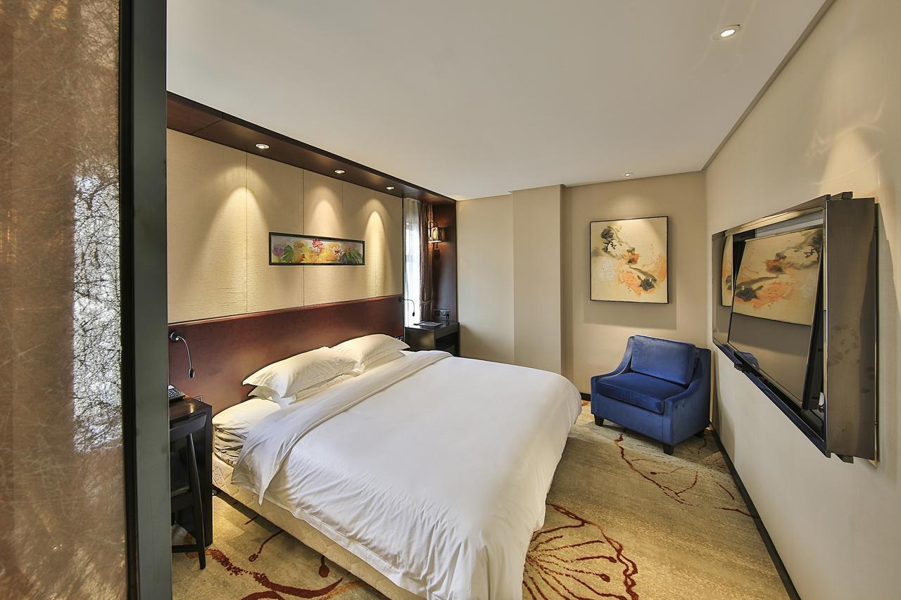 Fancy Hotel Sencsen Kültér fotó