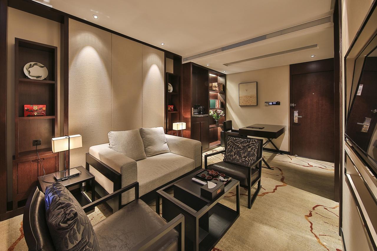 Fancy Hotel Sencsen Kültér fotó