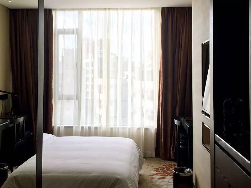 Fancy Hotel Sencsen Kültér fotó