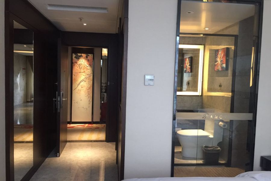 Fancy Hotel Sencsen Kültér fotó